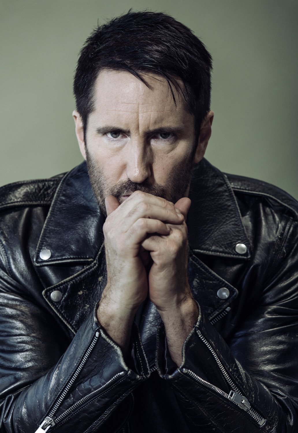 Happy 55th birthday Trent Reznor!      