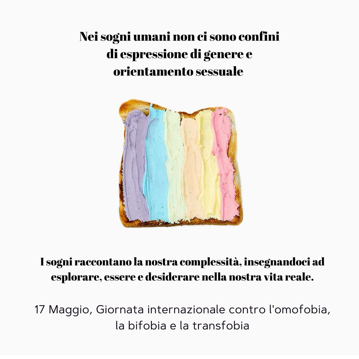 instasognare's tweet photo. Complessità è libertà e conoscenza. 

#instasogno #twittasogno #sogniumani #LGBTQ https://t.co/qNCwLeUTrF