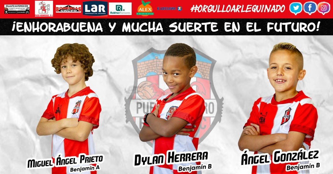 Puente Castro FC tweet media