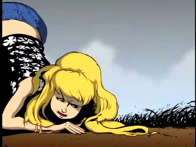 ComicsRockMetal's tweet photo. Julie Winters in The Maxx animated series episode 10 by Sam Keith

#TheMaxx #Maxx #JulieWinters #SamKeith #Comics #ComicBooks #SuperHero #1990s https://t.co/xGoo1vfPpo