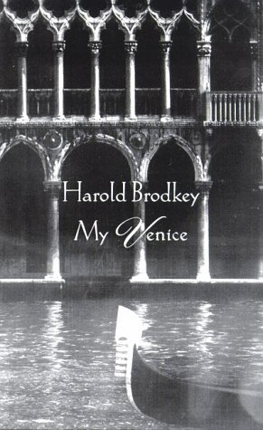 What are you reading while staying safe at home? We recommend MY VENICE by Harold Brodkey. "Venice sits among the waves and among the winds and the silent continuousness of time." https://www.goodreads.com/en/book/show/224890 #VeniceBooks #Venice  #Venezia