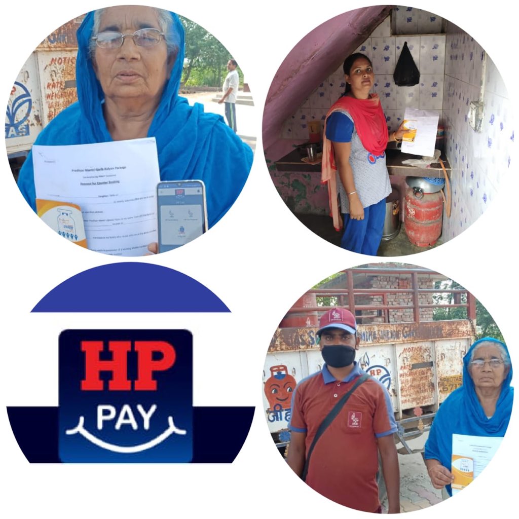 HPCL's tweet photo. Our customer have been making hassle free payments through HP PAY. Upgrade your mode of payment and enjoy the convenient and hassle free mode of payment now! #HPPAY #DeliveringHappiness https://t.co/uVpDNDp7cE