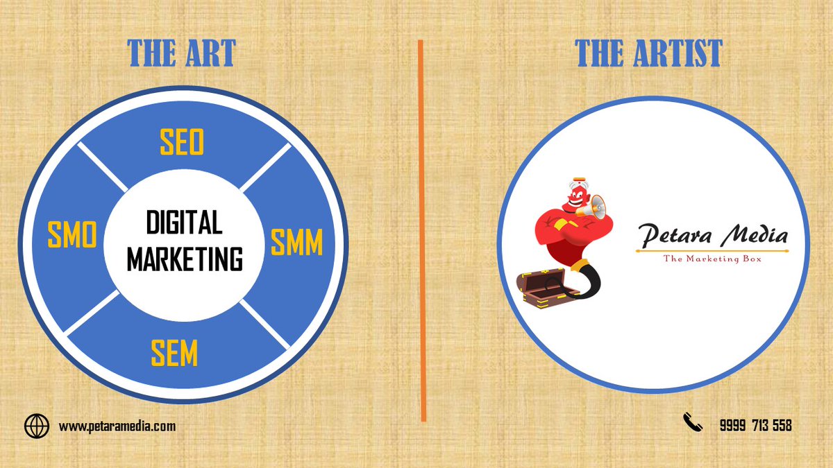 MediaPetara's tweet photo. We dare to think different!!, do you?
"Create Solutions Not Confusion"

#petaramedia #digitalmarketing #SEO #SMM #SMO #SEM https://t.co/9RZl9F4Xkh
