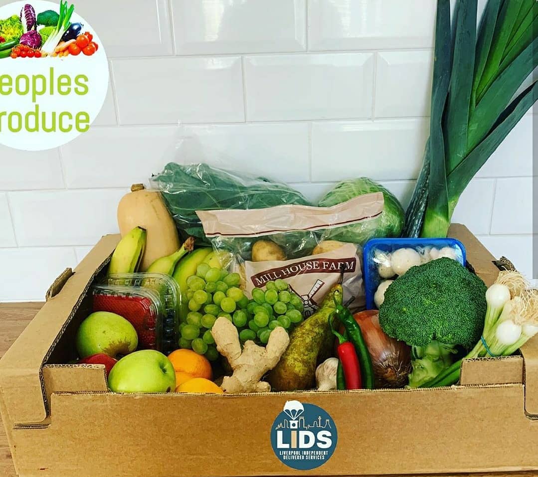 LIDSdelivery's tweet photo. 🥦COMPETITION TIME🥦

We're giving you a chance to win this amazing fruit &amp; veg box from @peoples_produce along with a LIDS Dairy box thrown in by @DaveJCritchley. So you'll be fully stocked! Worth £40! Follow those accounts, RT &amp; tag a friend! Winner announced on Tuesday! https://t.co/3t7RH7eRDn