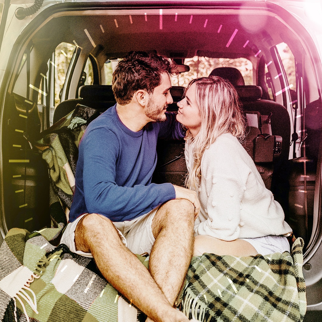 Driveway Date Night: Star GAZE'ing into each other's eyes.
#GAZEWineCocktails #DrinkInTheMoment