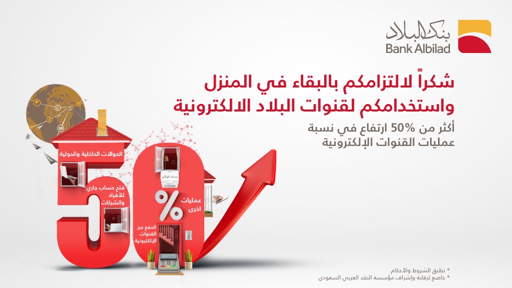 بنك البلاد مباشر الافراد خطوات فتح حساب وتفعيل بطاقة المدى وتطبيق الهاتف الجوال خدماتي