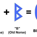 Bluetoothのロゴと名前の由来!ハーラル王と青歯王の組み合わせだった!