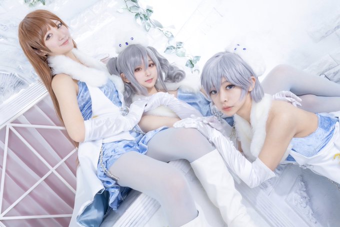 Twitterのコスプレ画像45