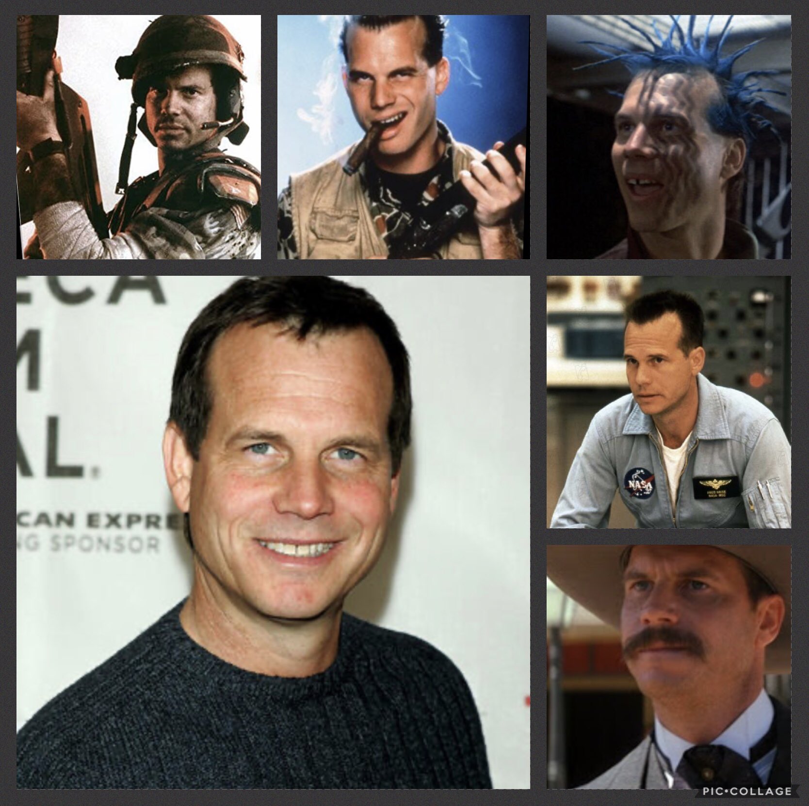 Thinking of Bill Paxton who would be 64 today. Happy Birthday, we truly miss you. 