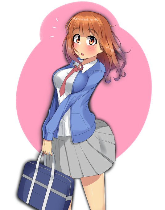 #ガルパン版深夜のお絵描き60分一本勝負
#ガルパン版深夜のお絵描き60分一本勝負_20200517
お題「通信手」より武部沙織 