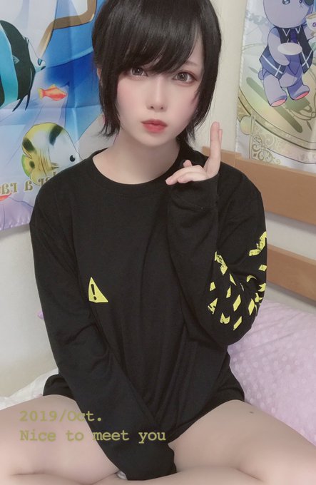コスプレイヤーmonaのTwitter画像35