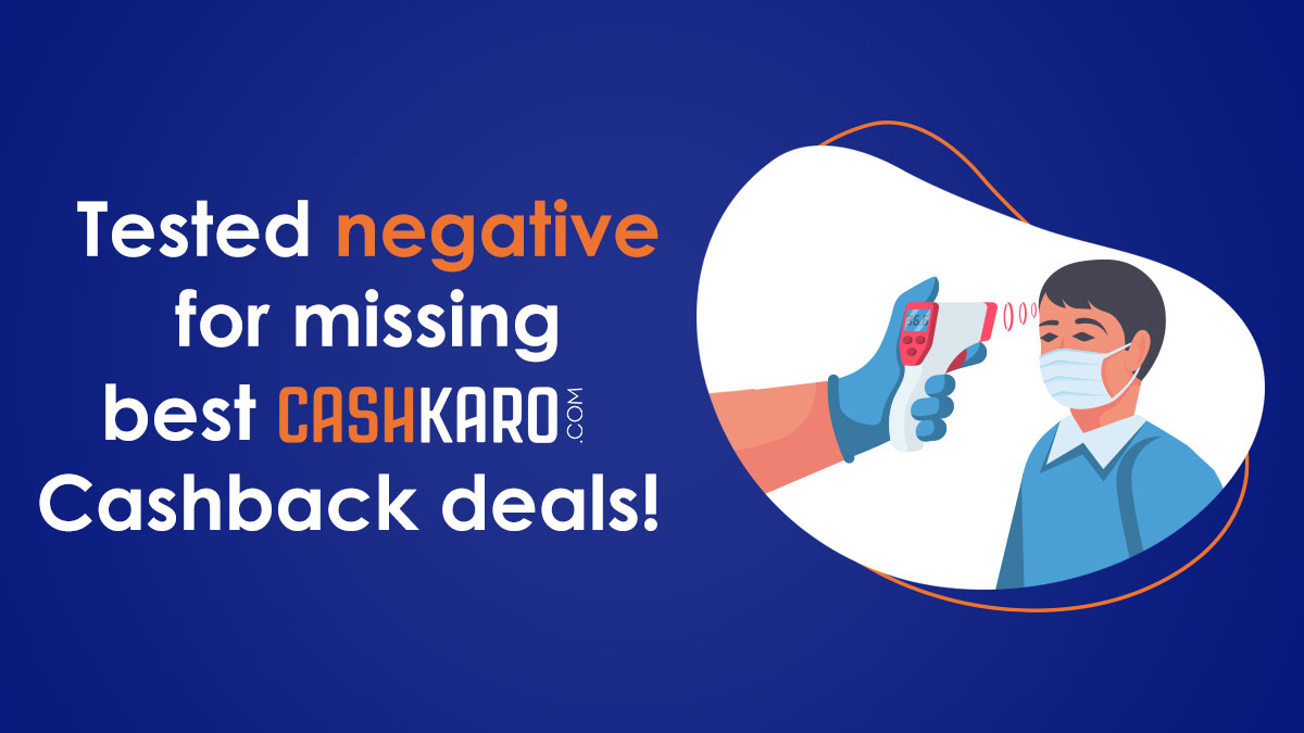 Cashkarocom's tweet photo. We have got you covered in this quarantine! Learn from home, order essentials, clothing, skincare and many more all from CashKaro. Get Cashback on top of all discounts & offers. Download the app now: https://t.co/mnVhOPX0XY
.
#CashKaro #Cashback #Savings #Orderline #StayHome https://t.co/j4WyqCrVn1