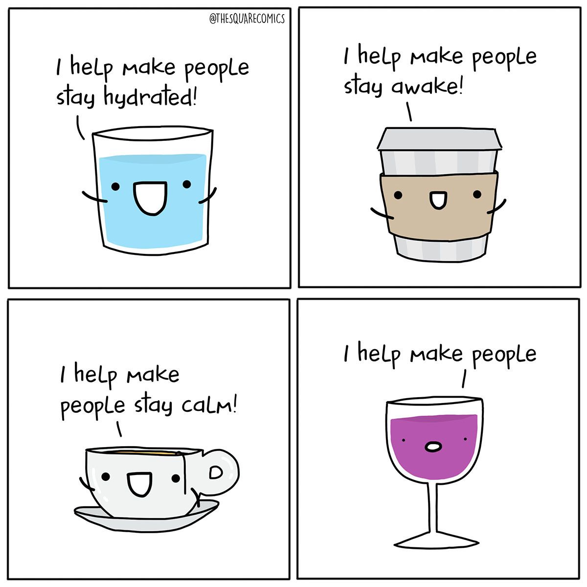 9GAG's tweet photo. It also helps me make bad decisions.

✍🏻 thesquarecomics | IG https://t.co/NjwfOIHNej