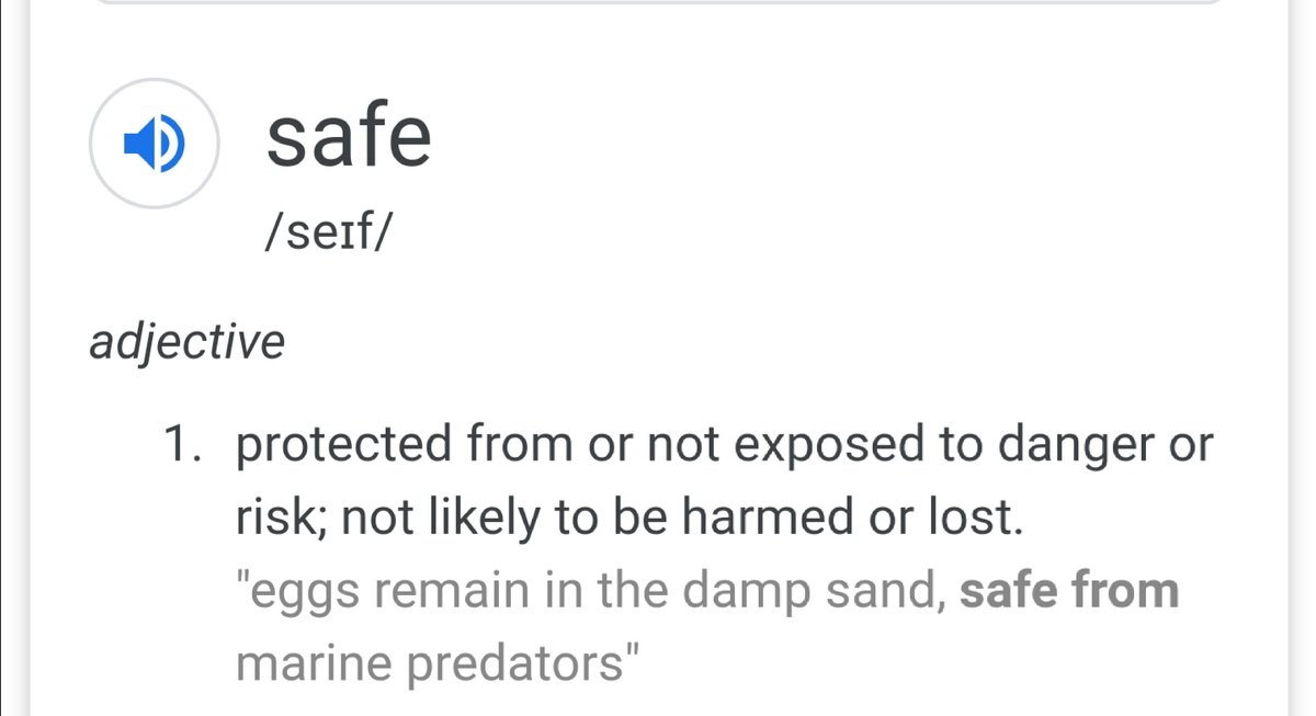 musingsofmrb's tweet photo. @Independent Definition of safe: is this really what Gove is sure about? #schoolsreopening https://t.co/DVLUmTj09w