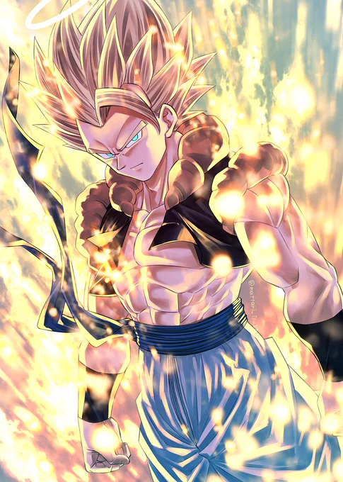 魂の断罪者
#ドラゴンボール 