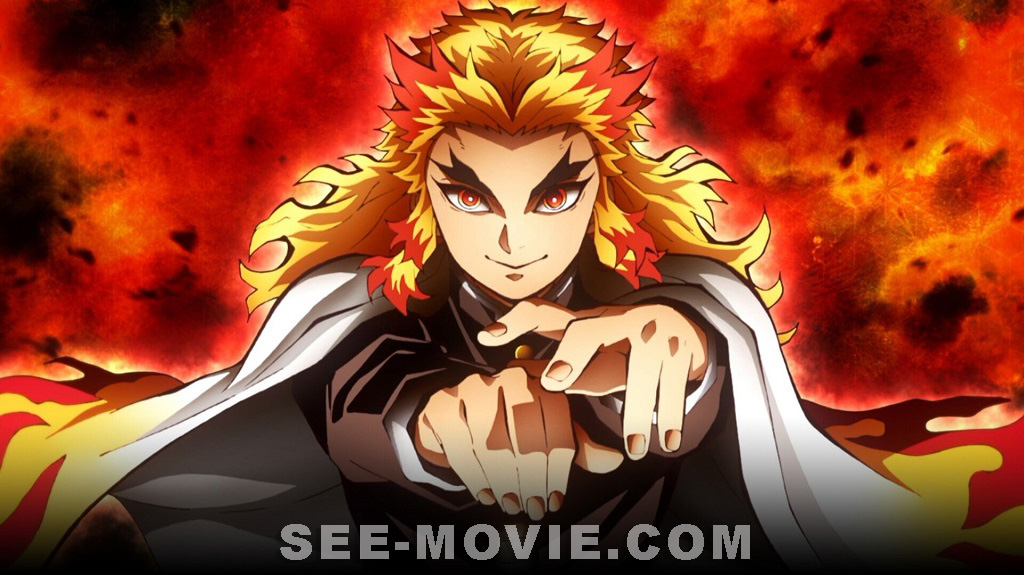 Demon Slayer: Kimetsu no Yaiba - Mugen Train Filme Completo