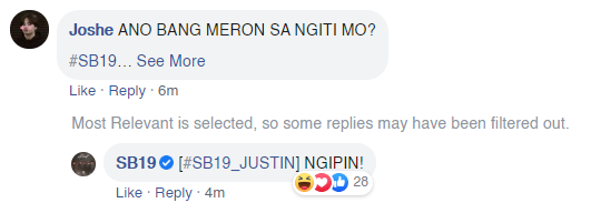JustinTime_98's tweet photo. nasagot na din ang mahiwagang tanong

VoteALAB OnMYX
@SB19Official
#SB19SejunVsStell https://t.co/p5b5fD7Vgg