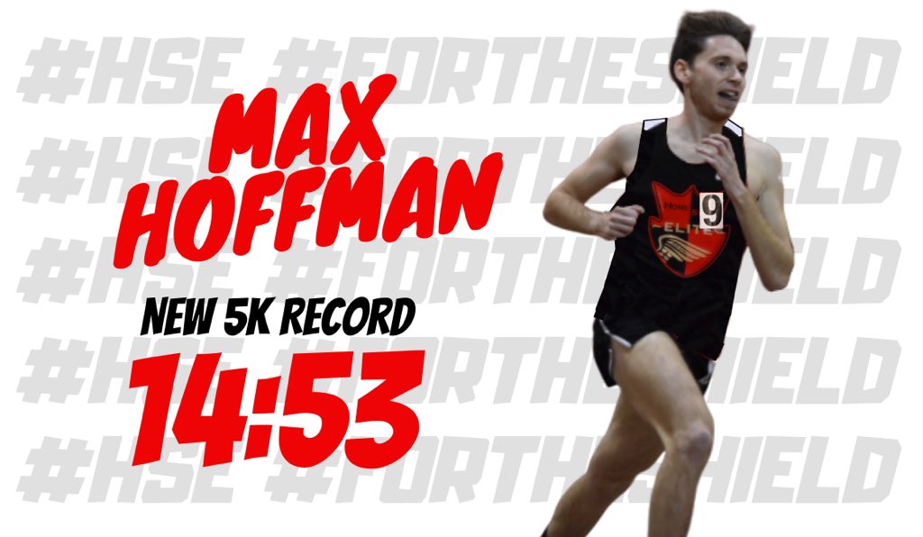 HomeStreetElite's tweet photo. MAJOR PROPS to @max_hoffman96 and baaad man @dilley_trevor for setting new #HSE records on the track in recent weeks‼️ Max ran a blistering 14:53 in the 5K two weeks ago, and Trevor clocked a personal-best 4:17 in the full mile on Wednesday. Keep grinding, boys! #ForTheShield🛡 https://t.co/4by08ix2gF