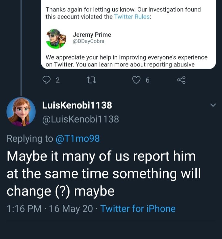 KevinDeanYourD1's tweet photo. Hey @LuisKenobi1138 you misspelled IF, bitch tits. So shut the fuck up. https://t.co/2McaS8l4mI