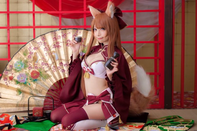 Twitterのコスプレ画像26
