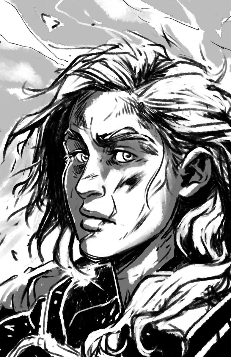 Day 3/365: Scars
Pretty sure Harina has seen better days. #Rayne