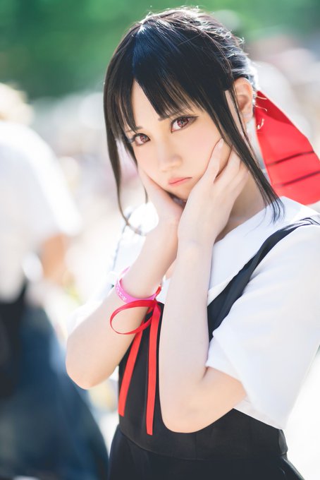 Twitterのコスプレ画像26