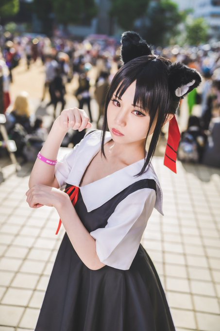 Twitterのコスプレ画像25