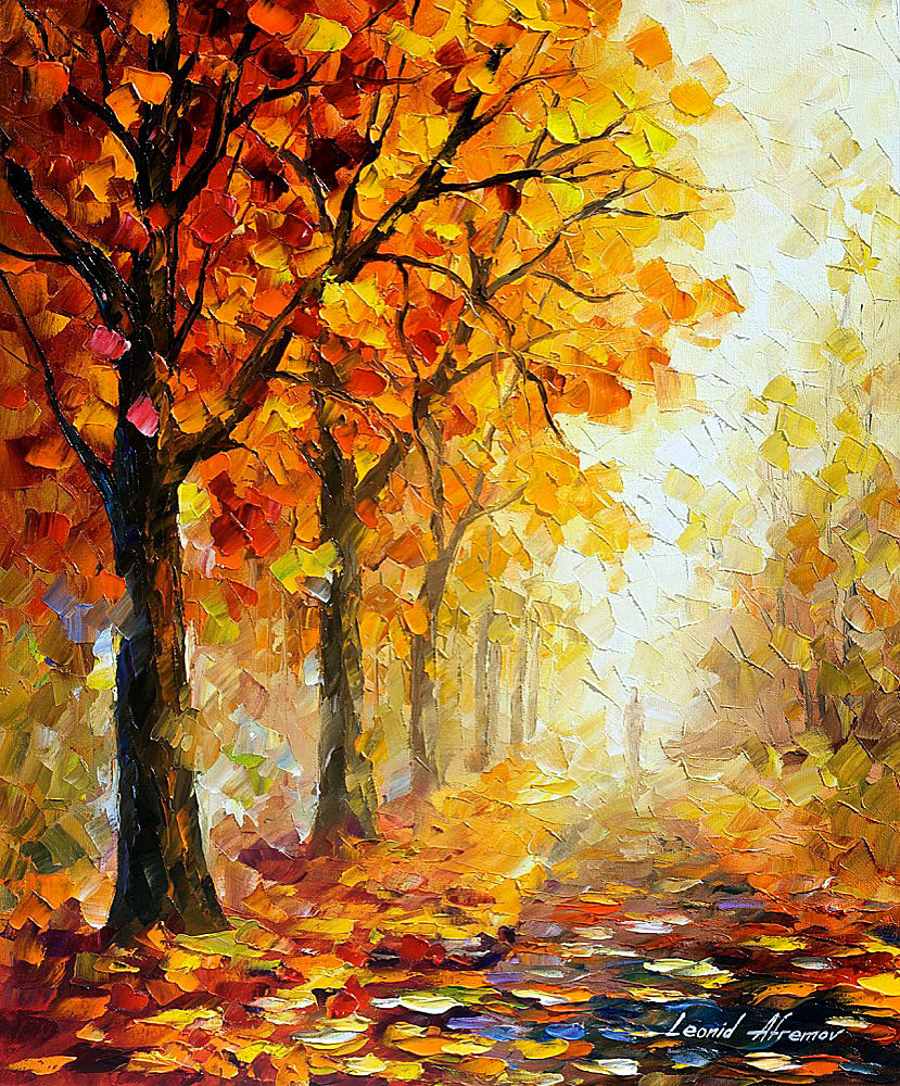 SYMBOLS OF AUTUMN — oil painting craftori.com/items/symbols-…