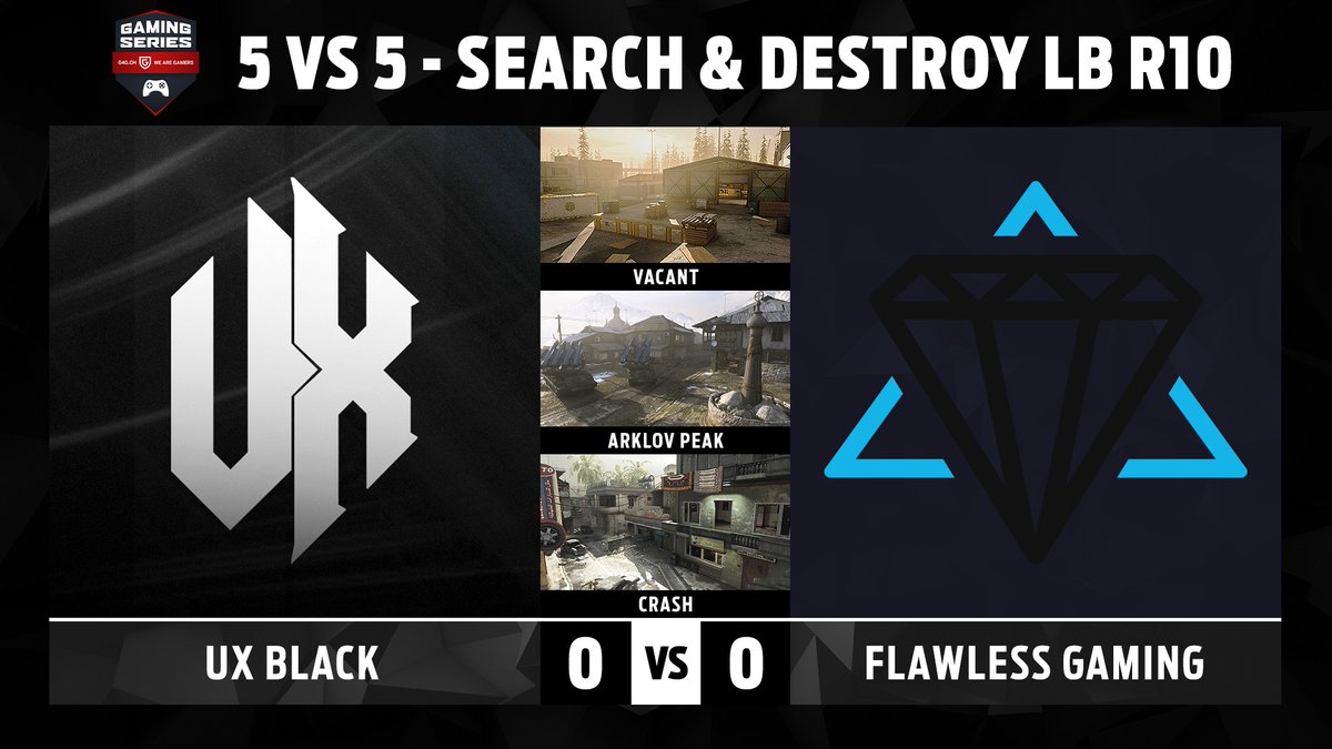 GameTurnier's tweet photo. #G4GGamingseries
🔥LB Final🔥
➡️ Next up @UXGamingDE vs @FlawlessGamingI
🎞️Ein spannendes LB Final erwartet uns auf https://t.co/itHQg9W89y
🏆Wer sichert sich den Finaleinzug?
#Mw #g4ggamingseries #teamgt #gtcrew https://t.co/NOlRNoucTv