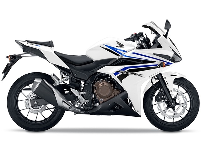 はる Cbr400r Lisaッ子 最近 白青400r乗りが増えてきて とても嬉しい ただtwitterで見つけられているだけだけど フォロワーさんだけで10台くらいは揃うんじゃないか という気がしてきた なお 未だリアルでは1台も見かけたことがない模様