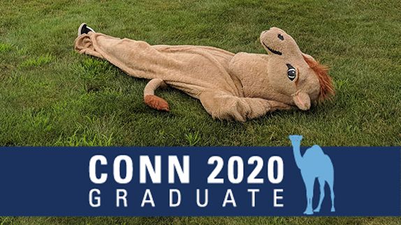 ConnCollege's tweet photo. Class of 2020, you did it! πͺπ
Celebrate with our #ConnColl2020 Facebook profile filter: https://t.co/yTwtv9tiRL https://t.co/awTuipErK3
