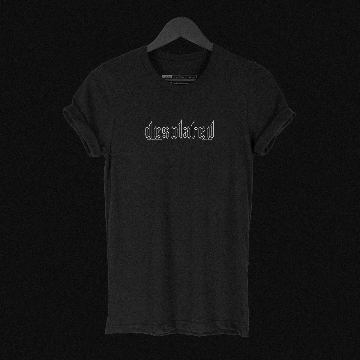 miserytakeme's tweet photo. $$$OLD DESIGN  III  DEATH BY MY SIDE
DESOLATED 
- - -
thanks lads x
- - -
#ukbd #ukhc #beatdown #hardcore https://t.co/GiJ2ur1uCZ