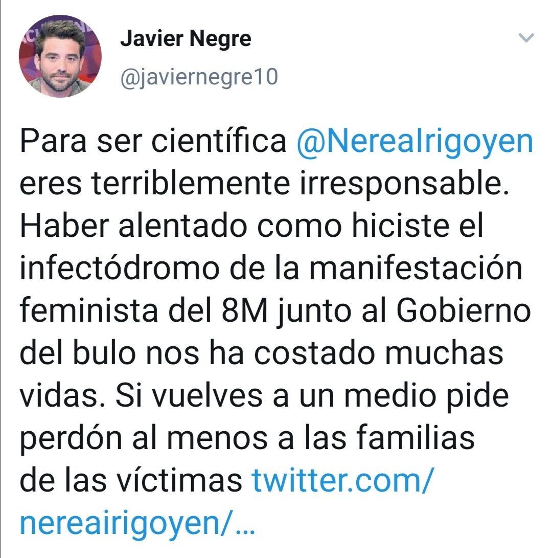Rubén Sánchez tweet media