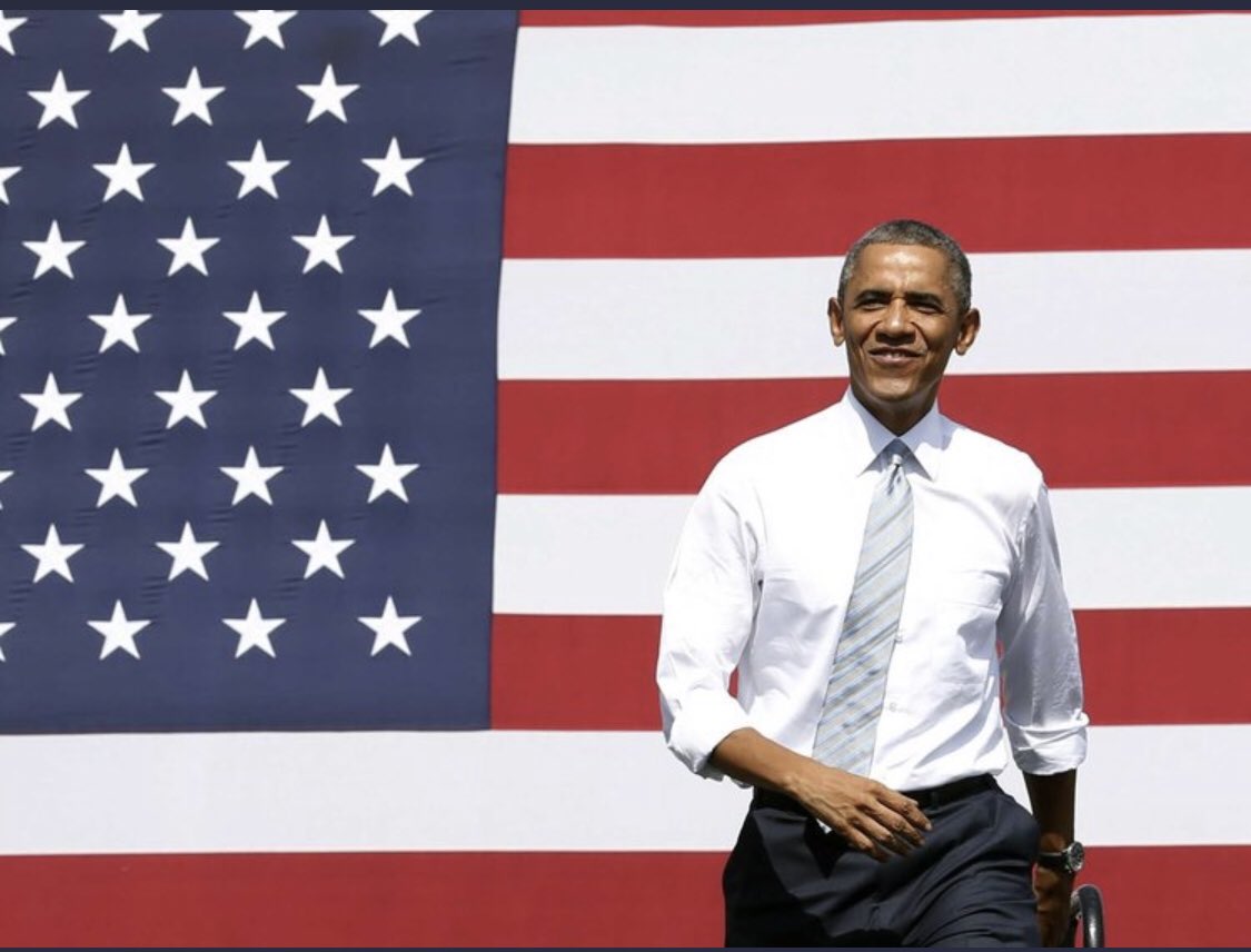 JrGolferMom's tweet photo. @mryoungblood @BarackObama #ObamaWasBetterAtEverything #ObamaCommencement2020 #ObamaDidEverythingBetter #ObamaWasBetter https://t.co/EG1vaB2Daa