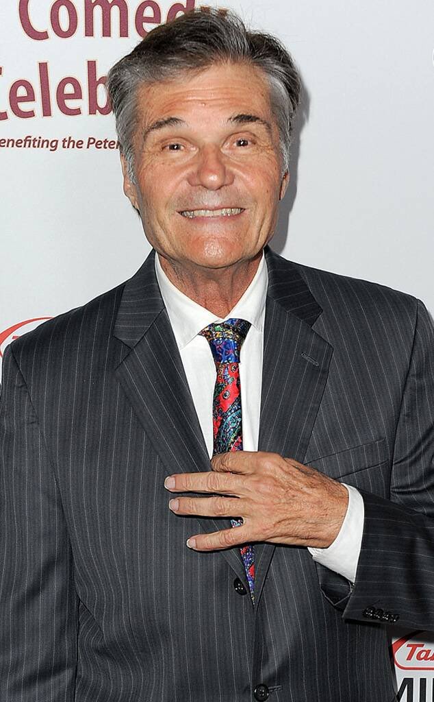 Rest In Peace #FredWillard