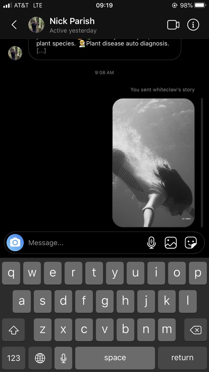 danielle tweet media