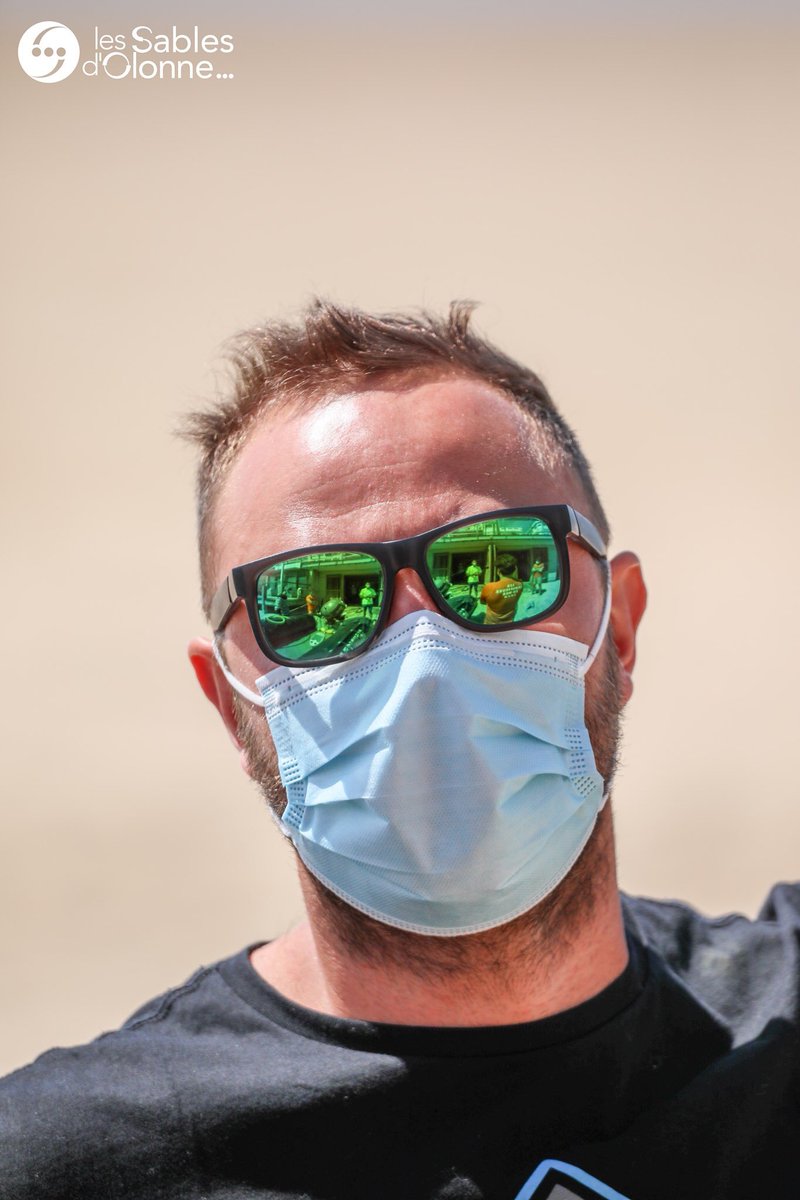 VilleDesSables's tweet photo. Nous souhaitons la bienvenue aux #sauveteurs qui vont assurer votre / notre #sécurité ainsi qu'aux #médiateurs qui sont présents depuis quelques jours afin de sensibiliser et faire respecter les règles suite à la réouverture des #plages et du #remblai @VilleDesSables. https://t.co/cJyDoyQdNA