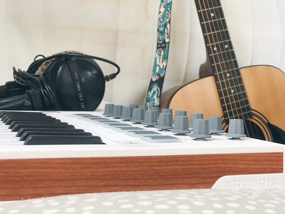 themiscast's tweet photo. Welcome to ourmakeshift studio. We try to make do with the situations we’re in and make the most of what we’ve got. Most of our equipment is very affordable and just goes to show that you don’t need expensive gear to do what you love. 
Thanks for the love and support so far. J&amp;E https://t.co/TBMoqq8v9U
