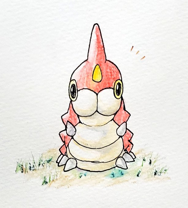 ニューラのtwitterイラスト検索結果