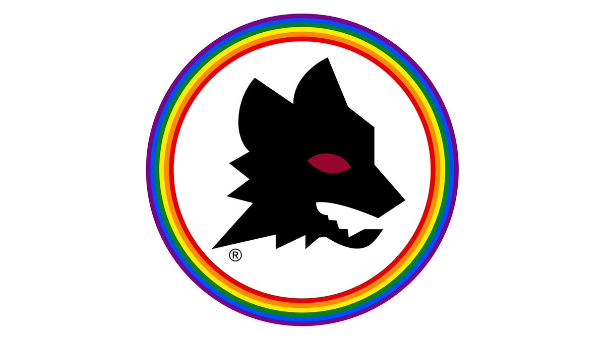 ASRomaEN's tweet photo. Love, not hate.

#IDAHOBIT I #IDAHOBIT2020 https://t.co/jN0vcRYElO