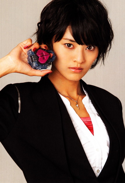 仮面ライダー鎧武・湊 耀子 一式