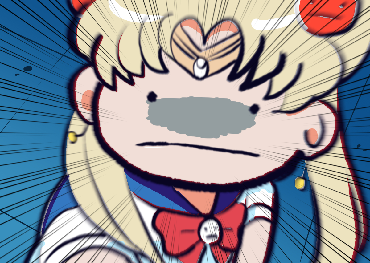 musou_rinne's tweet photo. MY FIRST BISHOJO ANIME SAILORMOON... 
#sailormoonredraw https://t.co/uuGfEGnsEG