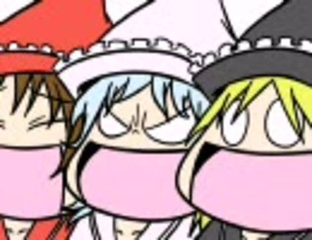 タミフルリバー三姉妹のtwitterイラスト検索結果