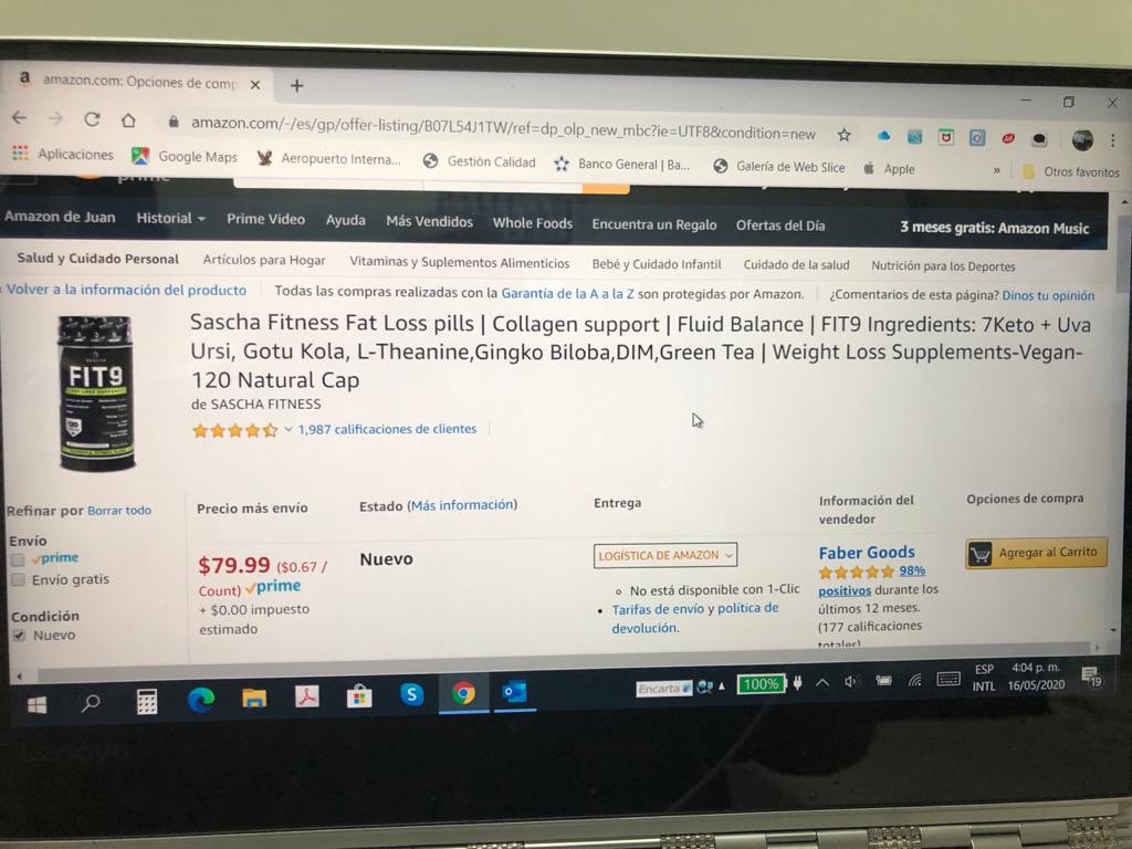 AndreaOMusic's tweet photo. @SaschaFitness   Me encantan tanto tu contenido en redes sociales  como tus productos  de verdad❤️❤️❤️❤️ después de haber visto tan buenos resultados con #fit9 quise comprarlo nuevamente  y  ahora cuesta el doble💔😭  ojalá  leas esto🙏🏻 https://t.co/hnGbEJRHJ0
