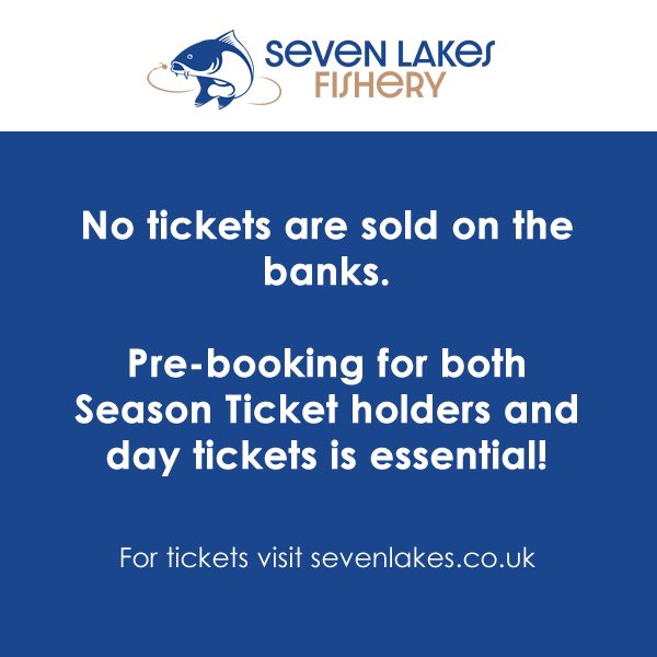 Seven Lakes Fishery tweet media