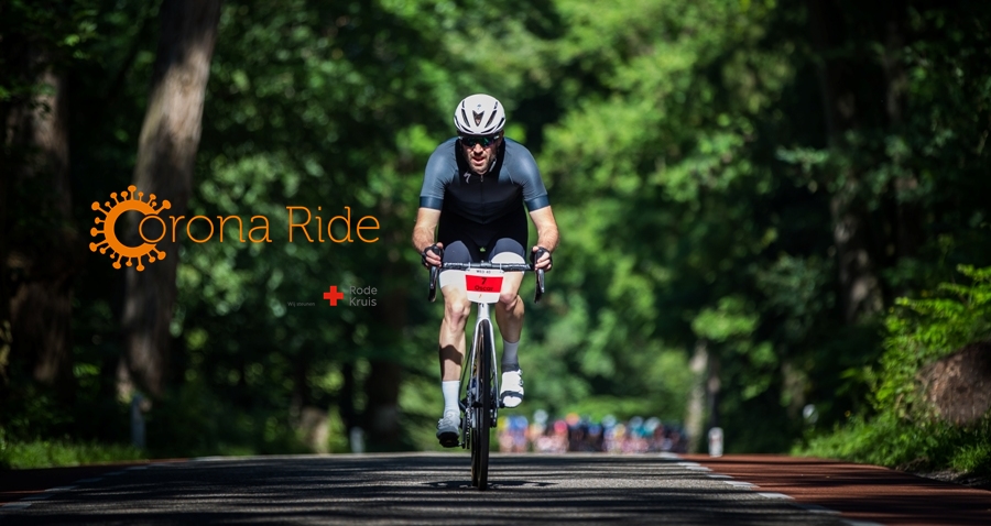 Het is vandaag de dag dat het NK wielrennen voor bedrijven 🚴‍♂️🚴‍♀️ verreden zou worden. Helaas ging dat niet door, máár we hopen 6 september een alternatief te bieden. Vandaag sluit ook de inschrijving van de Corona Ride! Meld je aan en steun het <a href="/RodeKruis/">Rode Kruis</a>: nkwielrennenbedrijven.nl/coronaride.