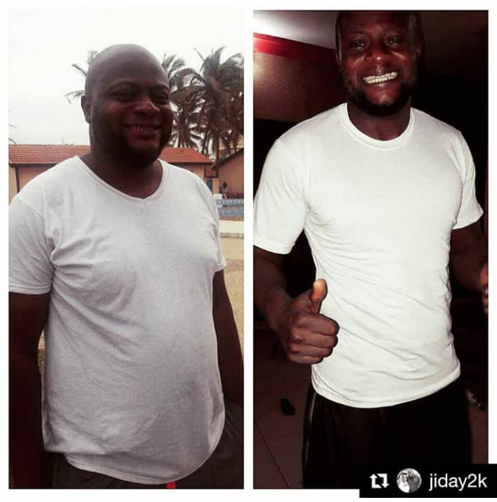 Sports_Doctor2's tweet photo. My MD keeps using "the gyms are closed" as an excuse to allow his "Stomok" enter the office before him

Today I introduced him to @IFitnessng online gym..#IFitness 

They will...
• Excess Stomok - #LoseIt
• Irregular Shape - #ShapeUp 

And you will..
• My salary - #IncreaseIt https://t.co/LCHgaUGsdk