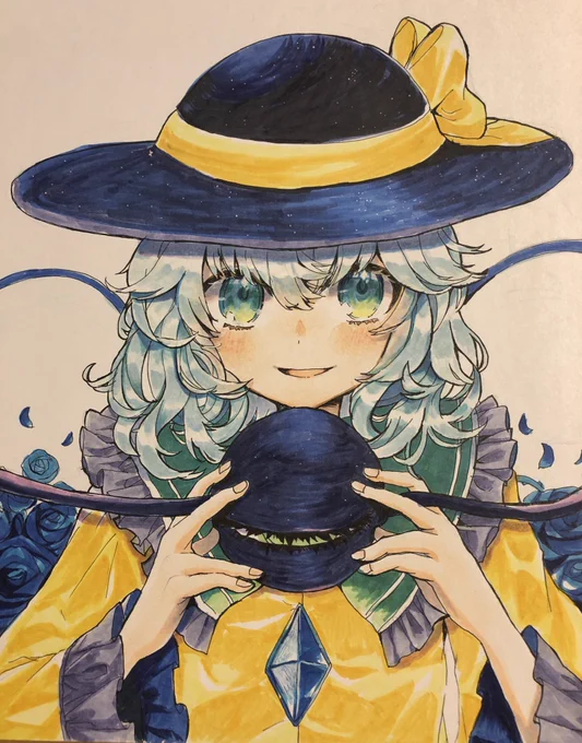 こいしちゃんは宇宙 