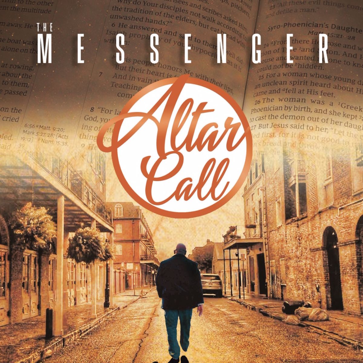 JUDAH_Musik's tweet photo. The Messenger - Altar Call Album coming soon!! - https://t.co/7lHrZxCHt3 https://t.co/6pEtJam47A