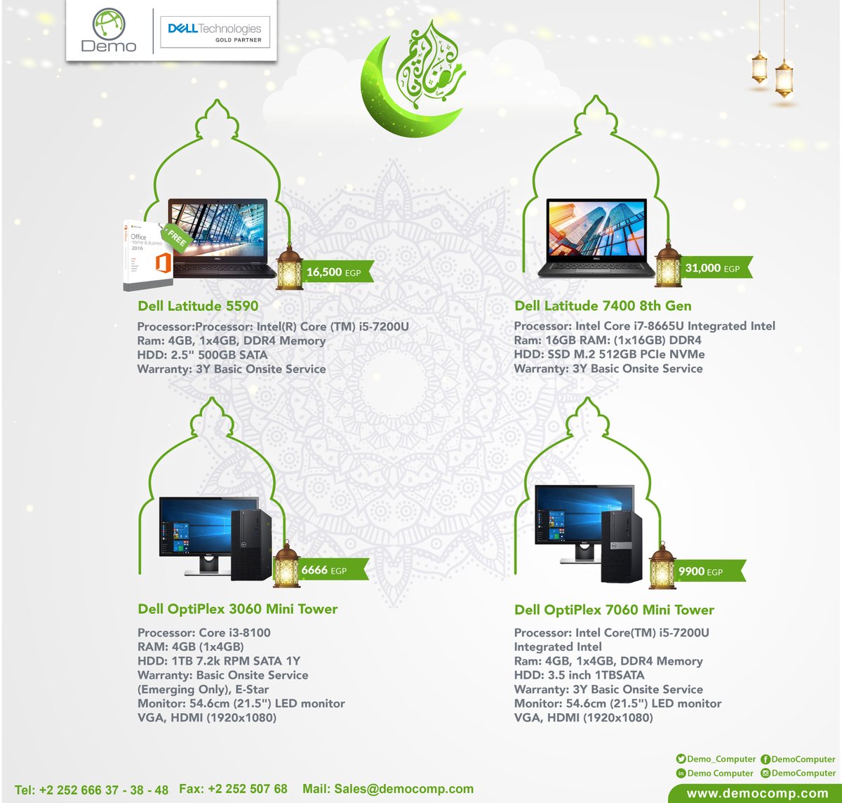 Demo - IT Solutions Provider (@Demo_Computer) / Posts / X
